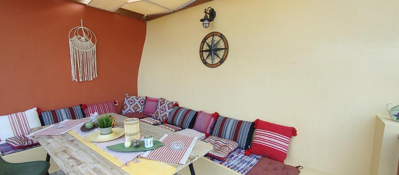 Stavlos Country House Arkasa Exteriér fotografie