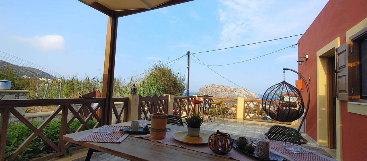 Stavlos Country House Arkasa Exteriér fotografie