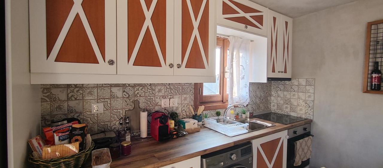 Stavlos Country House Arkasa Exteriér fotografie